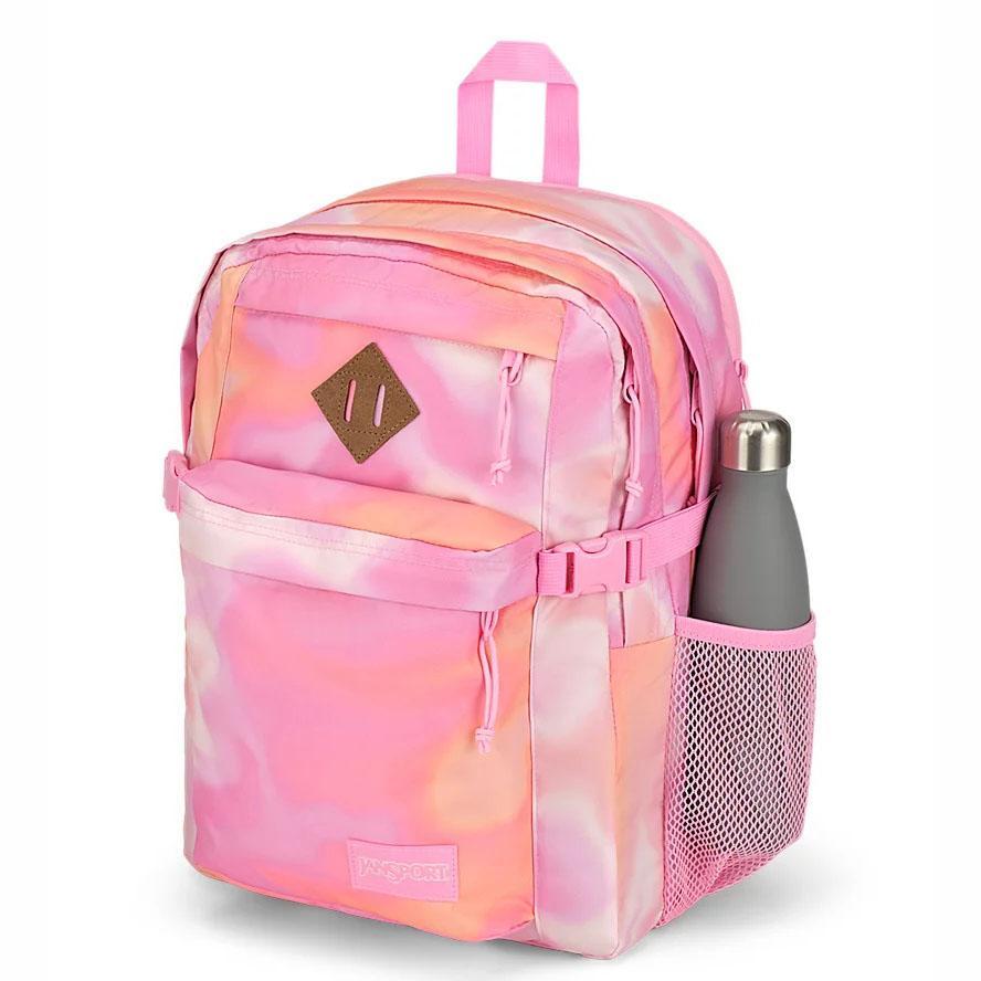 Sac à Dos Ordinateur JanSport Main Campus Rose | YCN-01223400